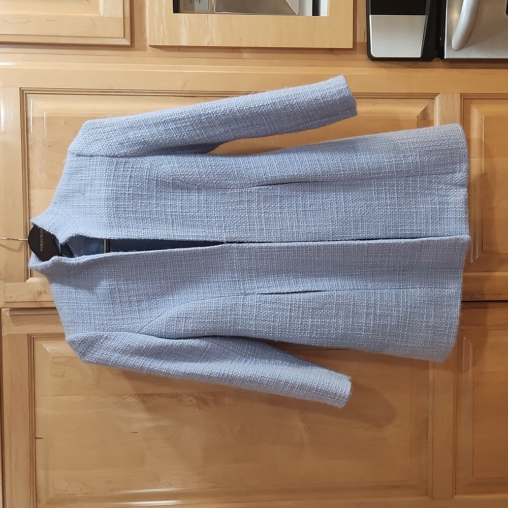 Wool blend Trench coat - Picture 1 of 4